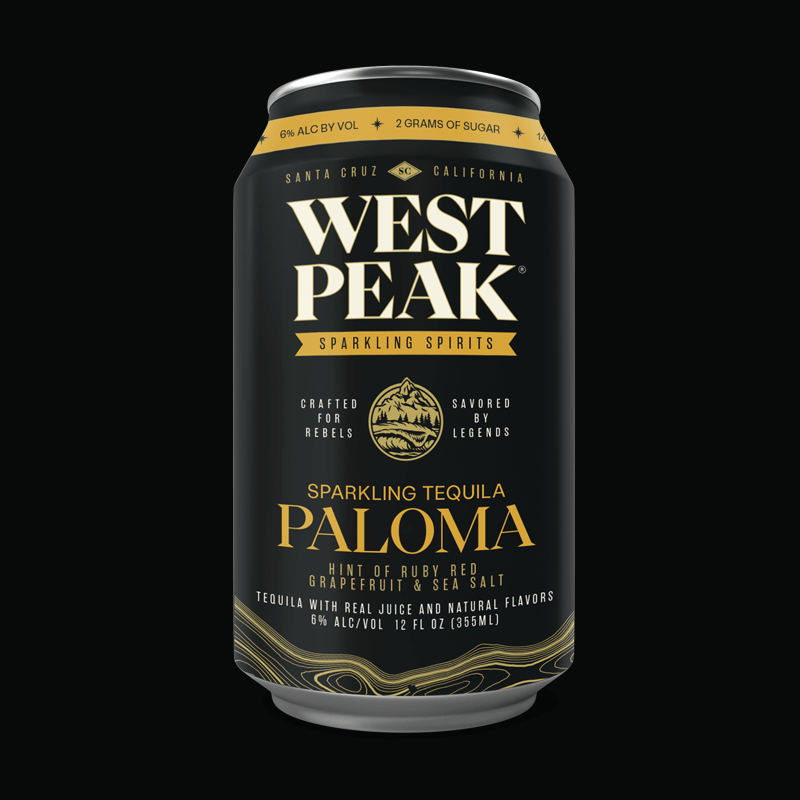 Sparkling Tequila Paloma
