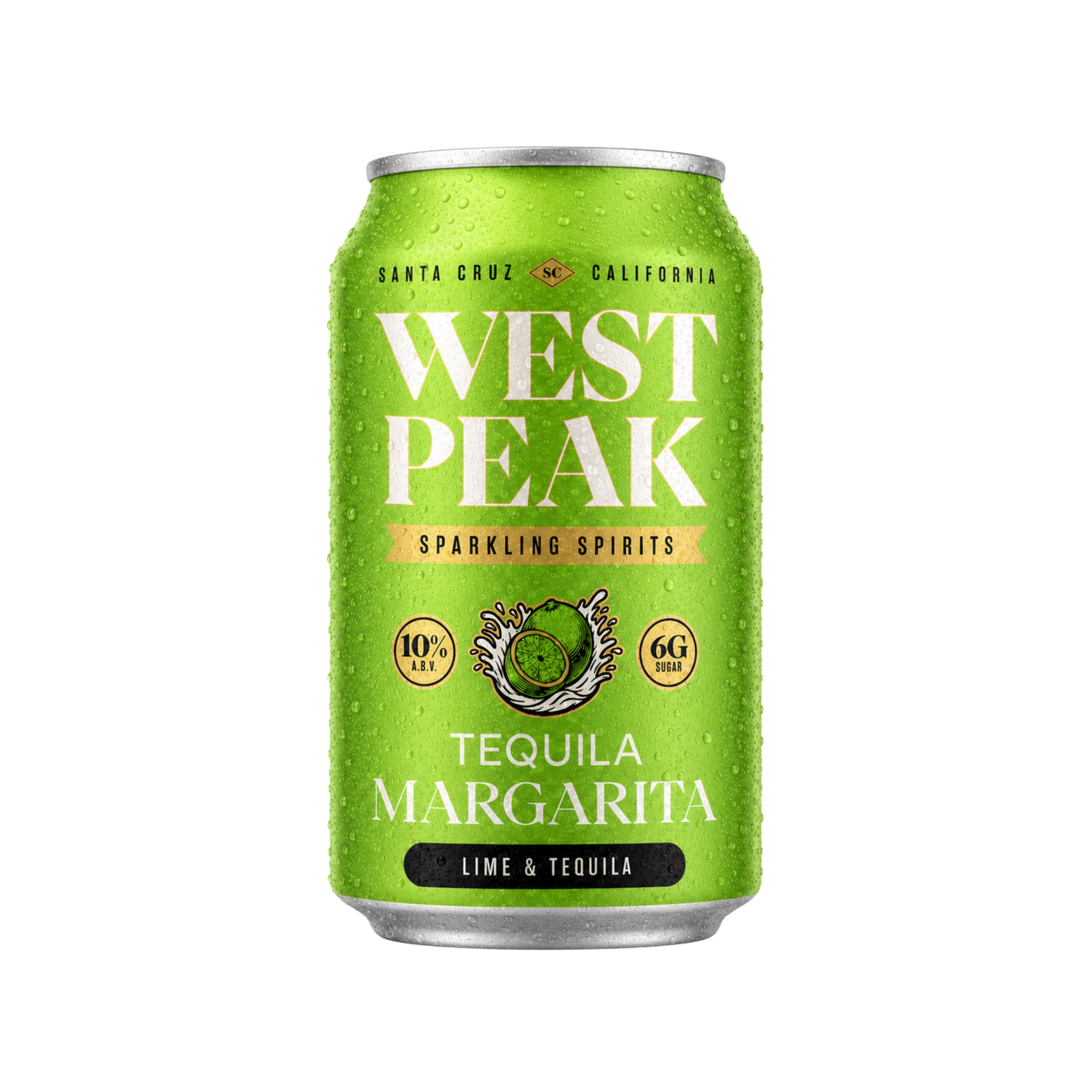Sparkling Margarita