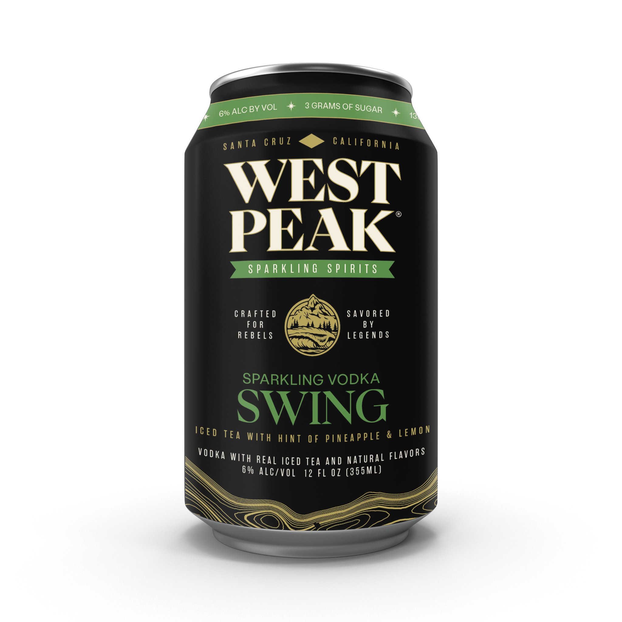 Featured product image for Sparkling Vodka Swing